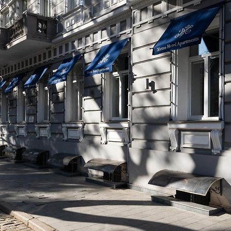 Metro Hotel Apartments Odessa Eksteriør bilde